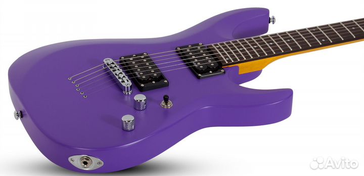 Электрогитара Schecter C-6 Deluxe SDP