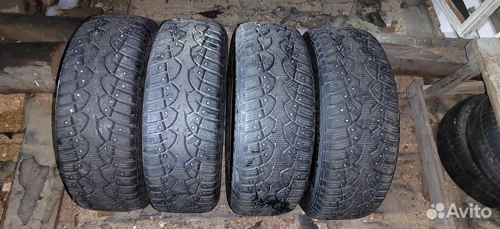 Continental Conti4x4IceContact 235/65 R17 108Q