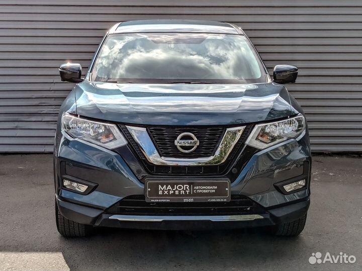 Nissan X-Trail 2.0 CVT, 2020, 71 094 км