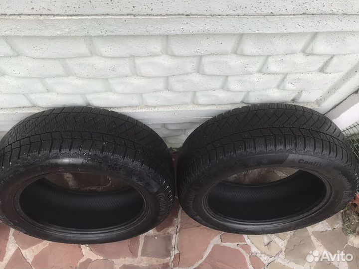 Continental ContiVikingContact 6 205/55 R16 T