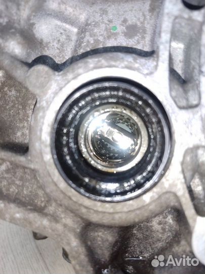 МКПП Toyota Avensis T270 1zrfae 2100