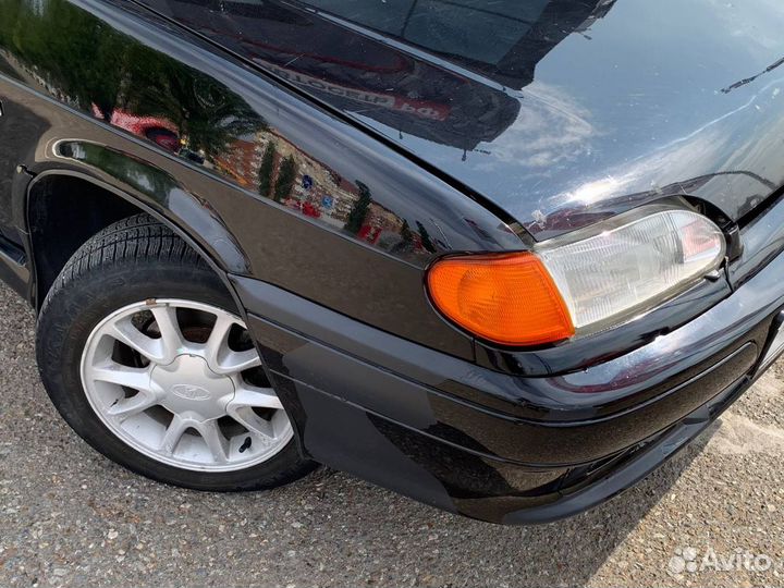 ВАЗ 2114 Samara 1.6 МТ, 2013, 193 000 км