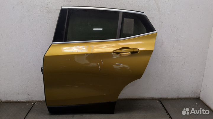 Дверь боковая BMW X2 (F39) 2017, 2020