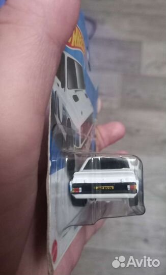 Hot wheels Ford Escort rs2000