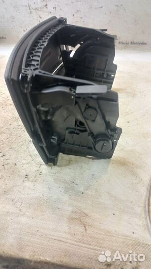 Крышка Command Mercedes-Benz S-Class W221 W 221