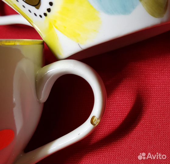 Сервиз чайный. Барановка