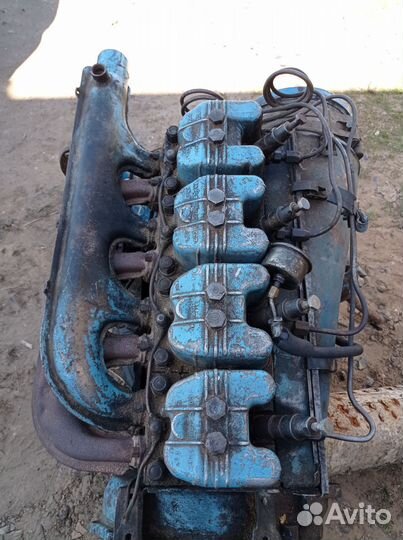 Двигатель на трактор т 40 бу
