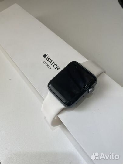 Часы apple watch 3 42mm