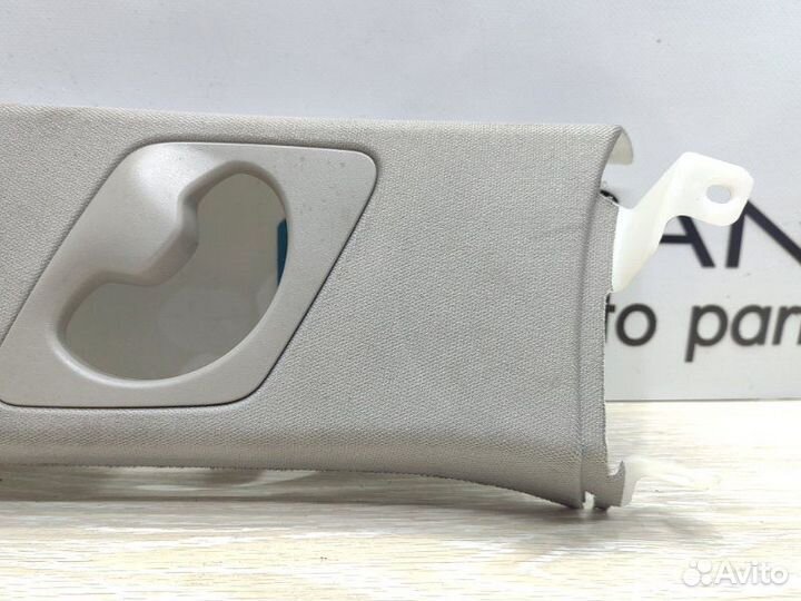 Обшивка салона задняя правая Bmw X5 E70 N62B48