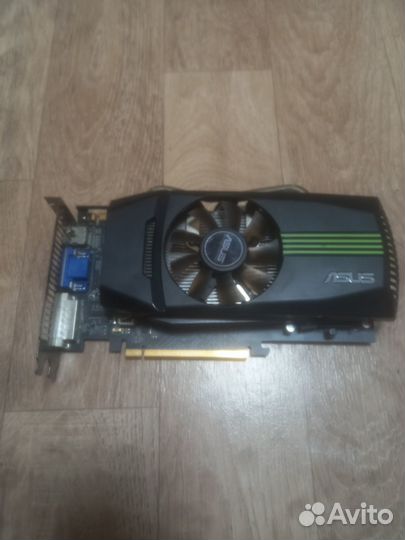Видеокарта Asus GeForce GTS 450 1 gb gddr5