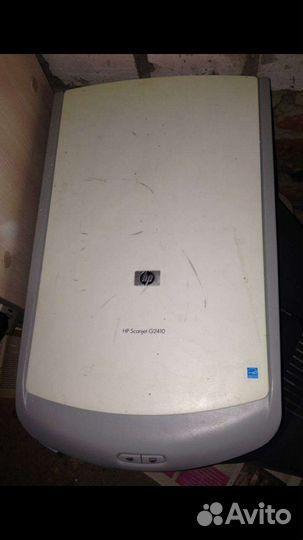 Сканер HP Scanjet G2410