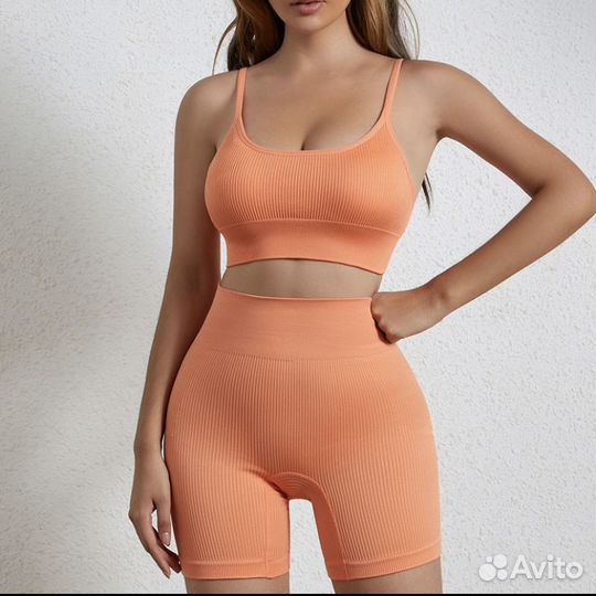 Комплект для фитнеса/ йоги