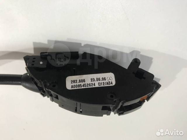 Переключатель круиза Mercedes C W203