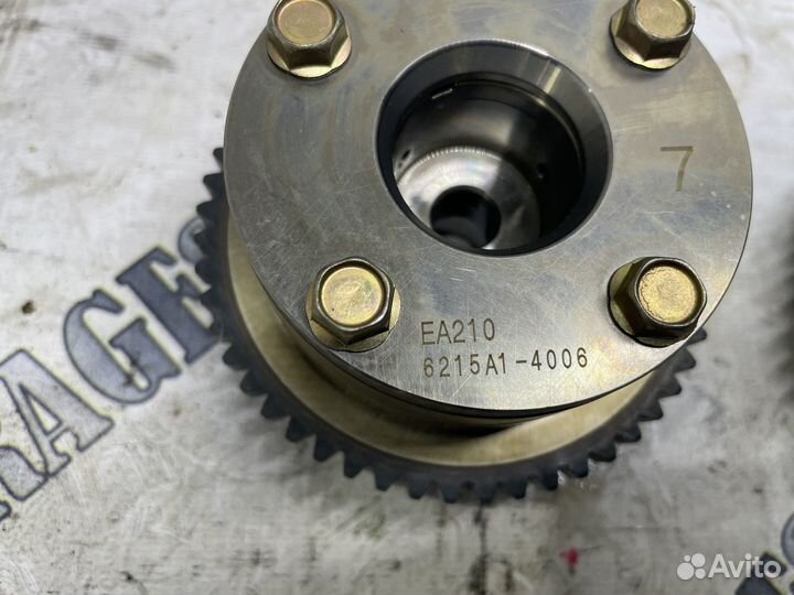 Муфта распредвала Nissan Teana