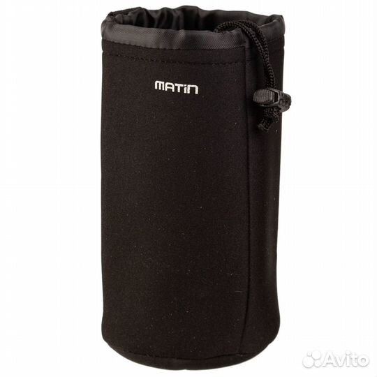 Кофр Matin для объектива, тканый L