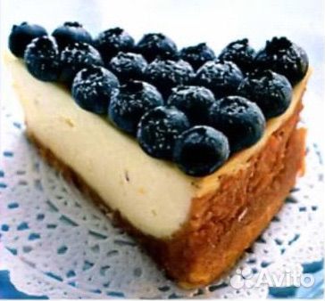 Чизкейк на заказ