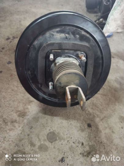 Вакуумный усилитель тормозов bmw е39