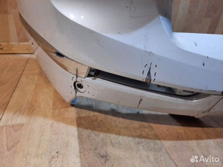 Бампер задний Bmw X7 G07