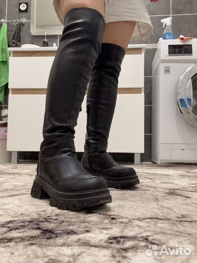 Зимняя обувь женская