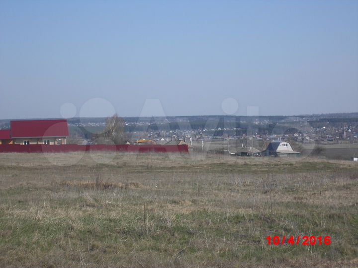 Участок 10 сот. (ИЖС)