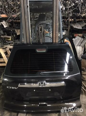 Крышка багажника Honda CR-V 3