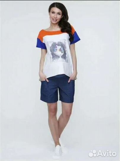 Шорты для беременных 42-44 размер