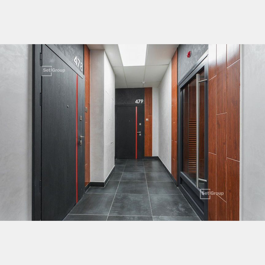 3-к. квартира, 106,3 м², 2/9 эт.