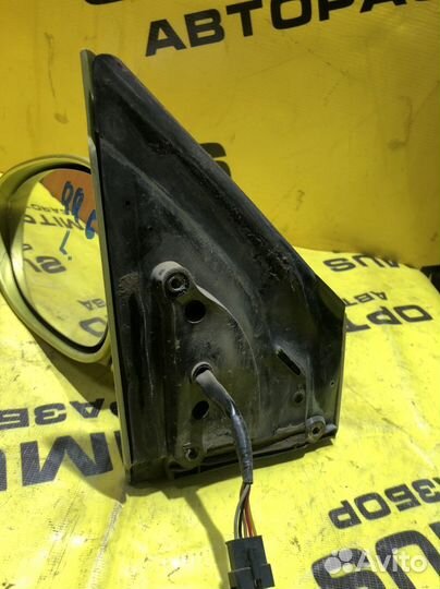 Левое зеркало Chery qq6 s21