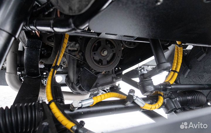 Квадроцикл вездеход Nord-Пикап (Снегоболотоход)