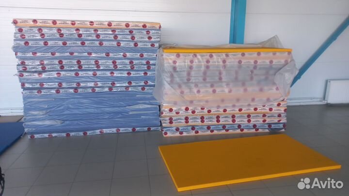 Татами для дзюдо