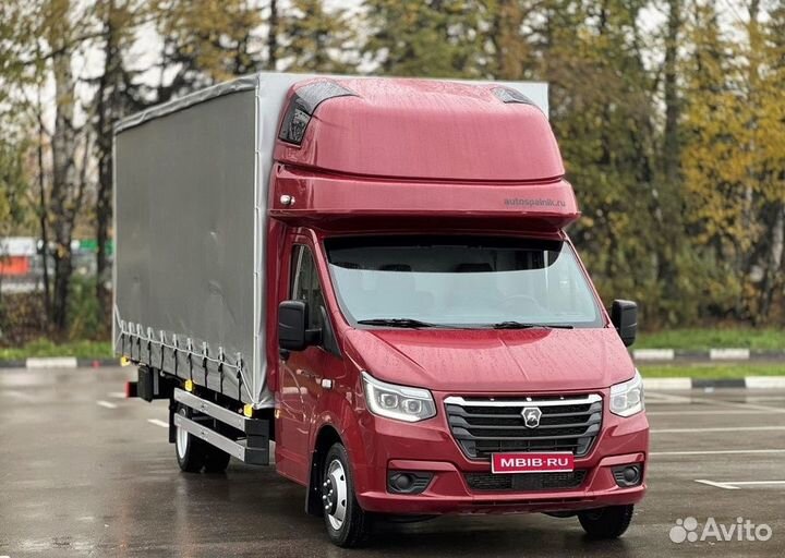 Грузоперевозки межгород. Переезд газель 3-5 тонн