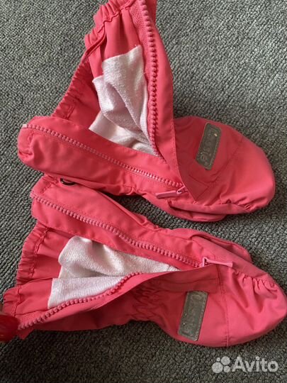 Варежки демисезонные lassie