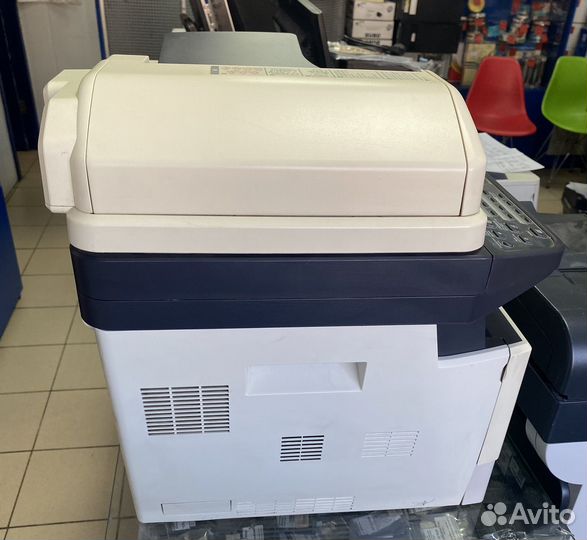 Мфу лазерный принтер+гарантия