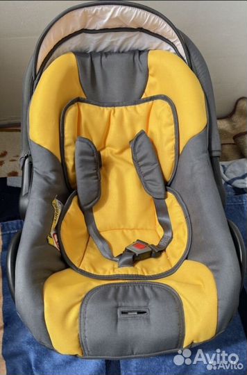 Автолюлька от 0