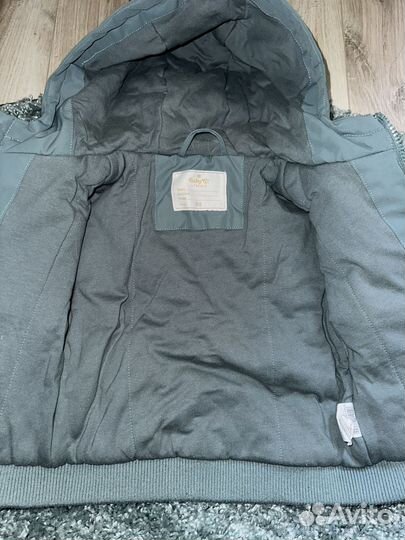 Куртка для мальчика весенняя 80