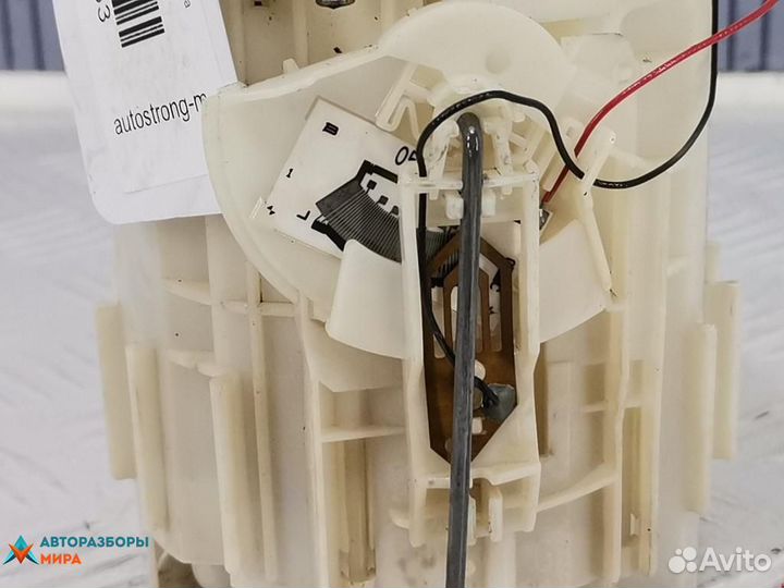 Датчик уровня топлива Renault Scenic 2 2006