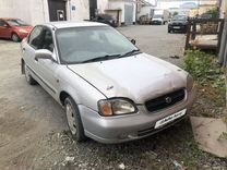 Suzuki Esteem 1.5 AT, 1999, 60 000 км, с пробегом, цена 120 000 руб.