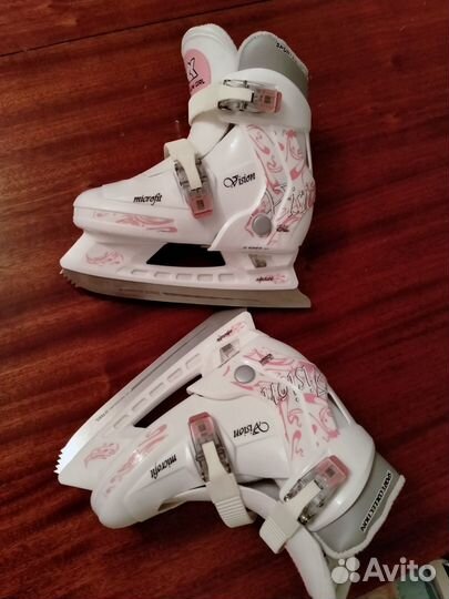 Коньки фигурные