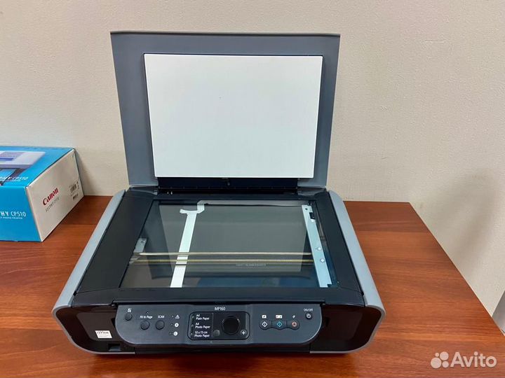 Принтер Canon Pixma MP160