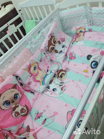 Комплект детского постельного белья мечты принцесс