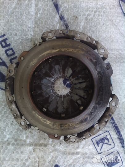 Форд Фокус 2(двс 1,8) - корзина сцепления