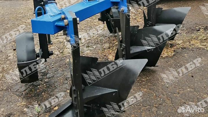 Плуг ЛесАгроМаш ПНУс-4-60, 2023