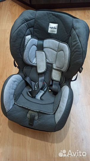 Детское автокресло от 0 до 18 inglesina