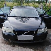 Volvo S60 2.4 MT, 2005, 400 000 км