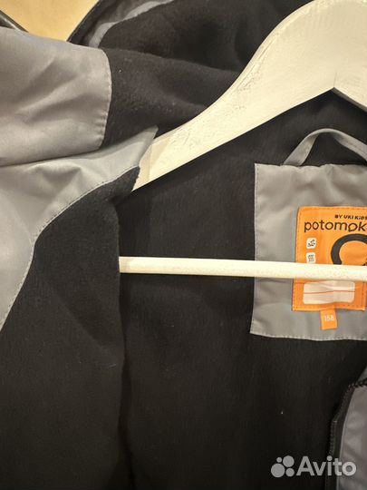 Ветровка подростковая на мальчика 158