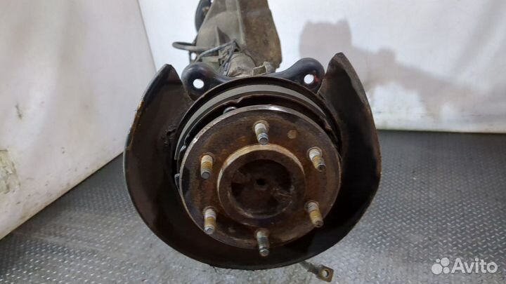 Мост (ведущий) Hummer H3, 2006