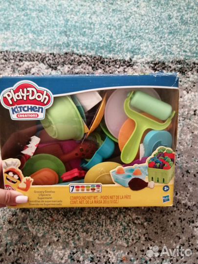 Play doh набор