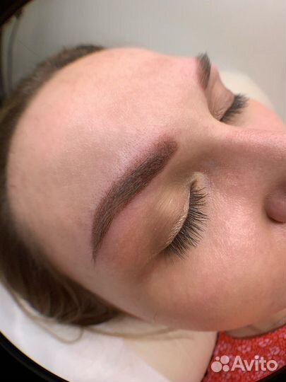 Перманентный макияж