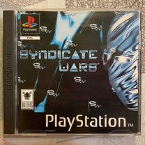 Syndicate Wars для Sony PlayStation 1 (PS1)