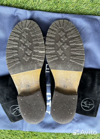 Ботинки Armani Jeans Оригинал